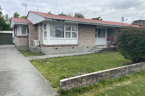 Photo of property in 1/22 Hanrahan Street, Upper Riccarton, Christchurch, 8041