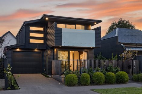 Photo of property in 212 Peterborough Street, Christchurch Central, Christchurch, 8013