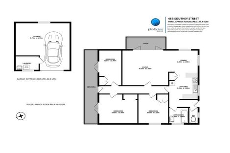 Photo of property in 46b Southey Street, Leamington, Cambridge, 3432