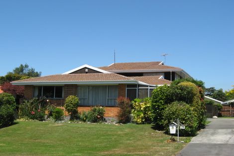 Photo of property in 19 Strathean Avenue Avonhead Christchurch City