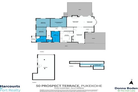 Photo of property in 1/50 Prospect Terrace, Pukekohe, 2120