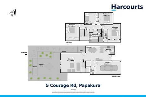 Photo of property in 5 Courage Road, Papakura, 2110
