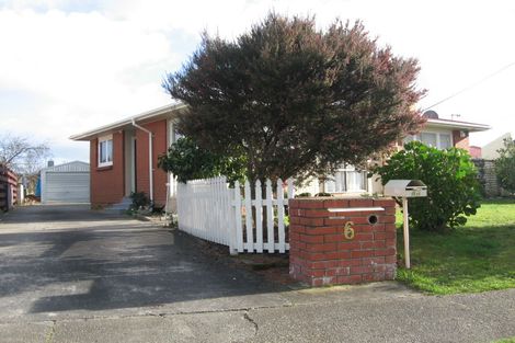 Photo of property in 6 Churchill Avenue, Feilding, 4702