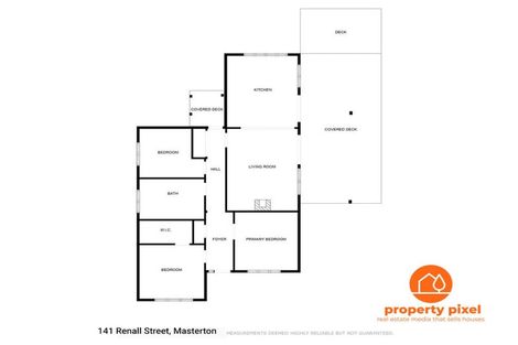 Photo of property in 141 Renall Street, Masterton, 5810