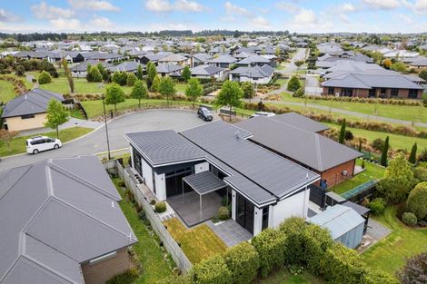 Photo of property in 14 Jasper Court, Rolleston, 7614