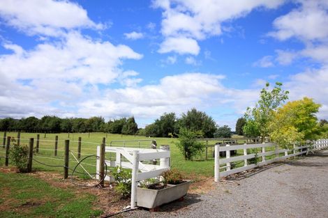 Photo of property in 145 Kemptons Line, Greytown, 5794