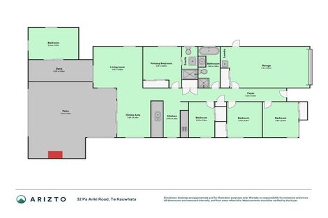 Photo of property in 32 Pa Ariki Road, Te Kauwhata, 3710