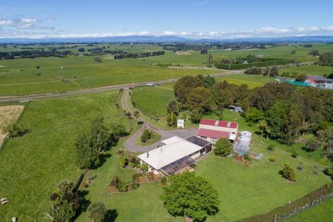 Photo of property in 271 Mount Stewart Halcombe Road, Sanson, Palmerston North, 4479