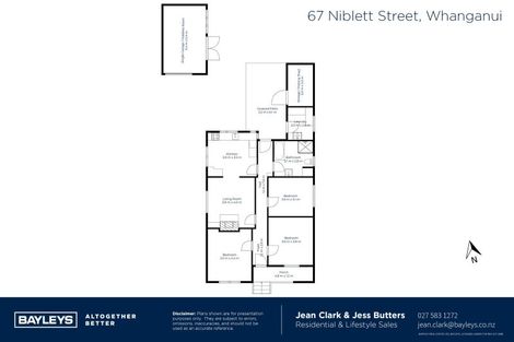 Photo of property in 9 Copeland Street, Whanganui, 4500