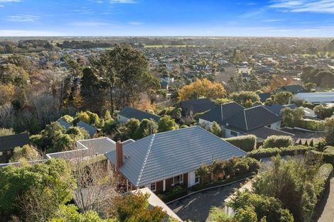 Photo of property in 40 Bengal Drive, Cashmere, Christchurch, 8022