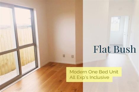 Photo of property in 10 Tinaku Road, Flat Bush, Auckland, 2019