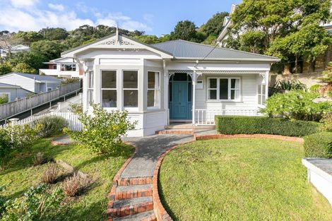 Photo of property in 19 Wilton Road, Wadestown, Wellington, 6012