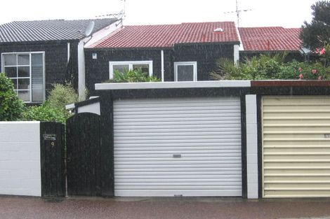 Photo of property in 9 Grattan Place, Freemans Bay, Auckland, 1011