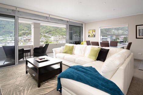 Photo of property in Oxleys Rock Apartments, 401/6 London Quay, Picton, 7220