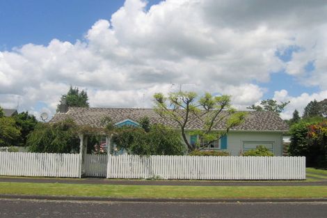 Photo of property in 4 Corlett Street, Taumarunui, 3920