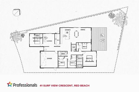 Photo of property in 41 Surf View Crescent, Red Beach, 0932
