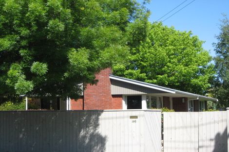 Photo of property in 195 Grimseys Road, Redwood, Christchurch, 8051