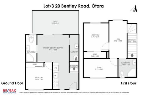 Photo of property in 1/20 Bentley Road, Otara, Auckland, 2023
