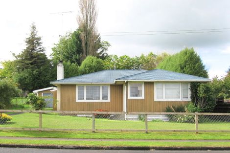 Photo of property in 175 Papanui Street, Tokoroa, 3420
