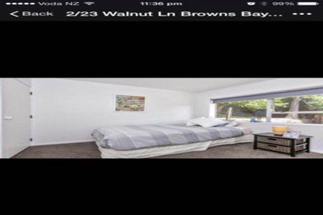Photo of property in 2/23 Walnut Lane, Browns Bay, Auckland, 0630