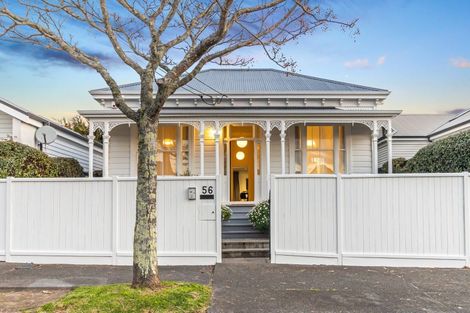 Photo of property in 56 Rose Road, Grey Lynn, Auckland, 1021