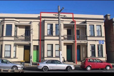 Photo of property in 136 Albany Street, North Dunedin, Dunedin, 9016