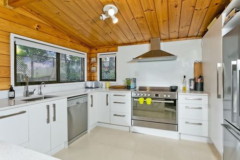 Photo of property in 79 Caribbean Drive, Unsworth Heights, Auckland, 0632