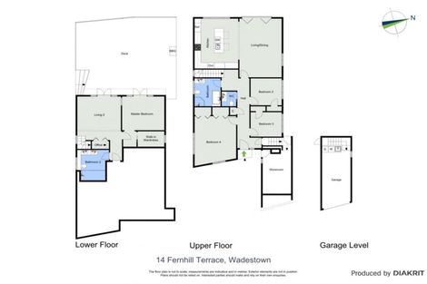 Photo of property in 14 Fernhill Terrace, Wadestown, Wellington, 6012