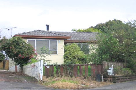Photo of property in 29 Doone Place, Massey, Auckland, 0614