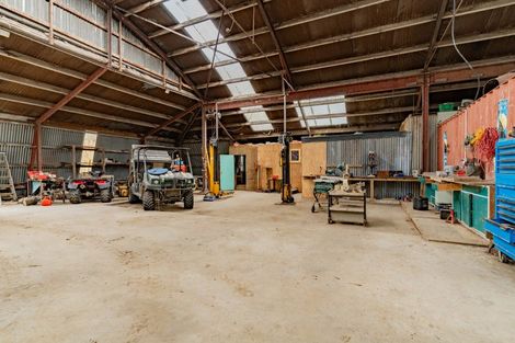 Photo of property in 93 Black Rock Road, Te Ore Ore, Masterton, 5886