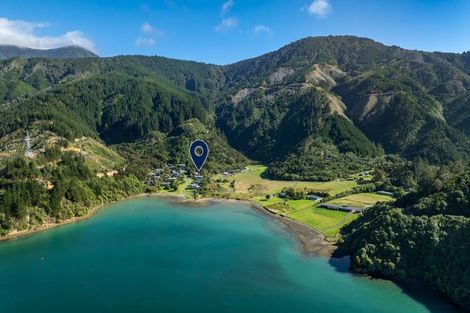 Photo of property in 3 Hakahaka Road, Port Underwood, Picton, 7281