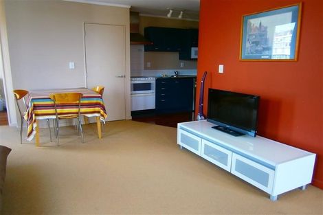 Photo of property in Terrace Heights Apartments, 13f/163 The Terrace, Wellington Central, Wellington, 6011