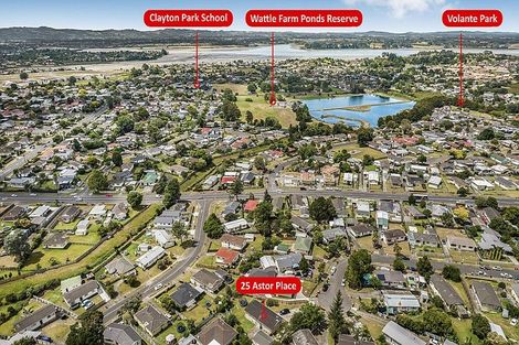 Photo of property in 25 Astor Place, Manurewa, Auckland, 2102