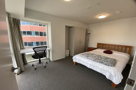 Photo of property in The Peak Apartments, 401/170 Taranaki Street, Te Aro, Wellington, 6011