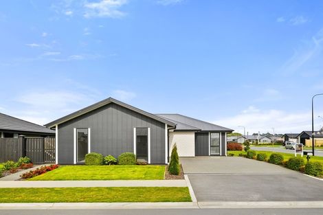 Photo of property in 2 Chilton Drive, Rolleston, 7615