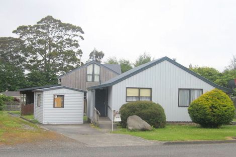 Photo of property in 23b Arawa Street, Ohakune, 4625