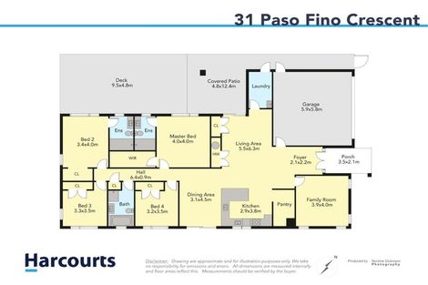 Photo of property in 31 Paso Fino Crescent, Karaka, Papakura, 2113