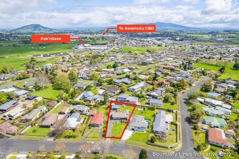Photo of property in 179 Thorncombe Road, Te Awamutu, 3800