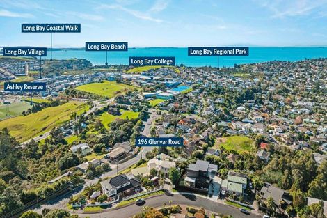 Photo of property in 196 Glenvar Road, Torbay, Auckland, 0630