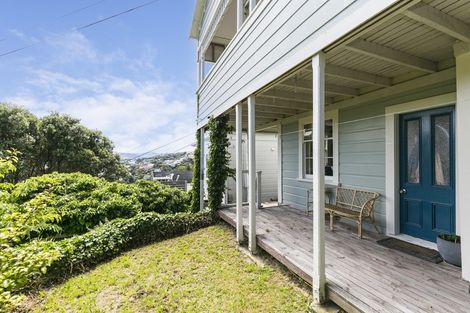 Photo of property in 205 Melbourne Road, Island Bay, Wellington, 6023