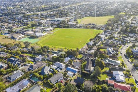 Photo of property in 1/7 Springfield Street, Forrest Hill, Auckland, 0620