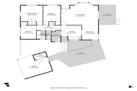 Photo of property in 123 Mahia Road, Wattle Downs, Auckland, 2103