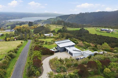 Photo of property in 878 Blueskin Road, Mount Cargill, Waitati, 9085