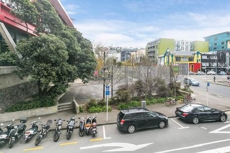 Photo of property in City Lodge, 3/115b Vivian Street, Te Aro, Wellington, 6011