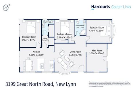 Photo of property in 3199 Great North Road, New Lynn, Auckland, 0600