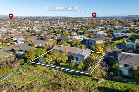 Photo of property in 25 Tawa Street, Lansdowne, Masterton, 5810