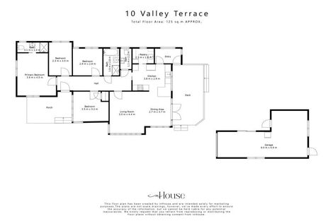 Photo of property in 10 Valley Terrace, Hamilton Central, Hamilton, 3204