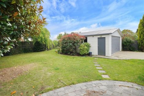 Photo of property in 8 Mcintosh Place, Kaiapoi, 7630