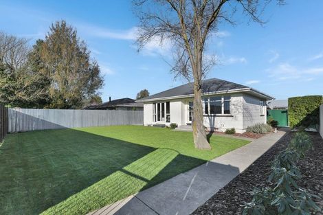 Photo of property in 94 Princes Street, Netherby, Ashburton, 7700