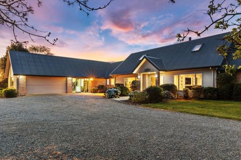 Photo of property in 1474 Tram Road, Swannanoa, Rangiora, 7475